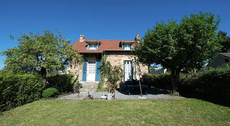 Ferienhaus in Sémelay