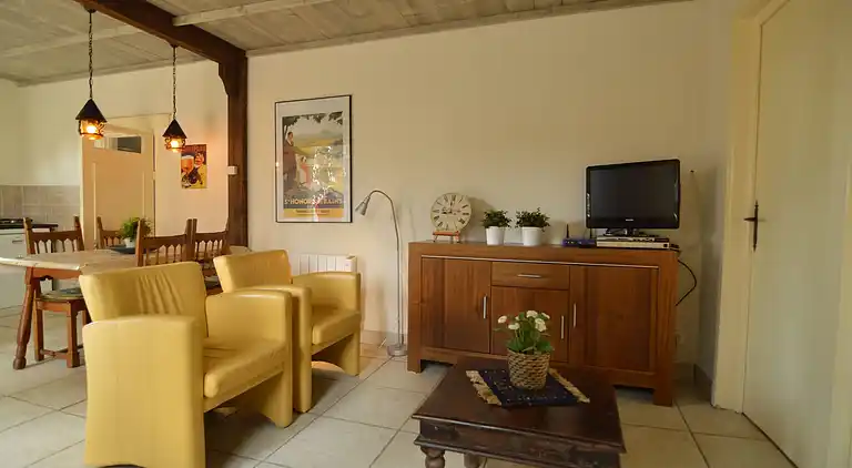 Sommerhus i Sémelay