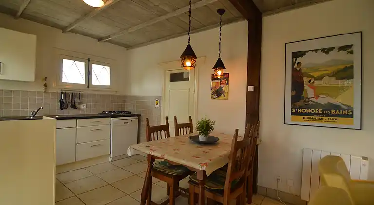 Sommerhus i Sémelay