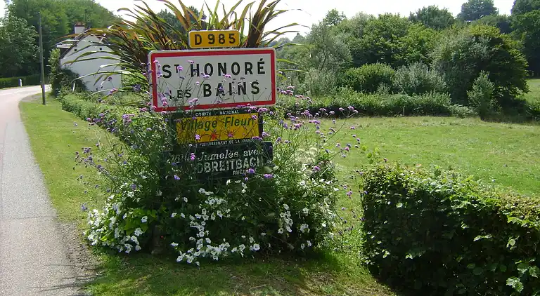 Sommerhus i Sémelay