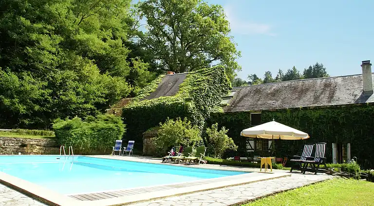 Holiday home in Saint-Honoré-les-Bains