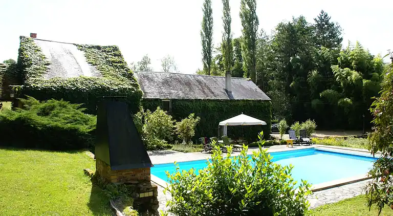 Holiday home in Saint-Honoré-les-Bains