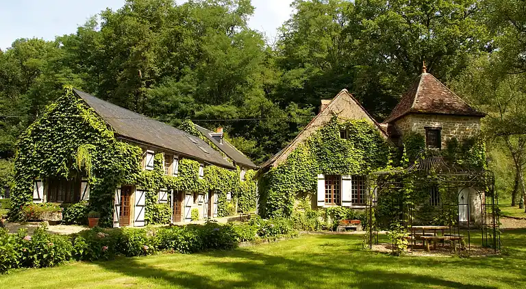 Holiday home in Saint-Honoré-les-Bains