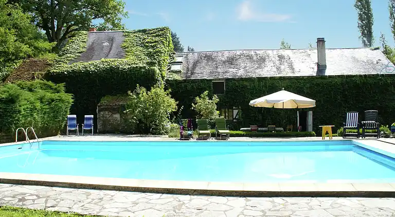 Holiday home in Saint-Honoré-les-Bains