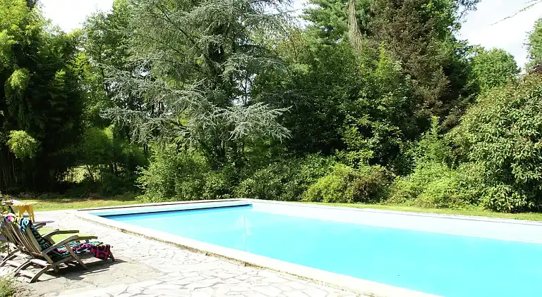 Holiday home in Saint-Honoré-les-Bains