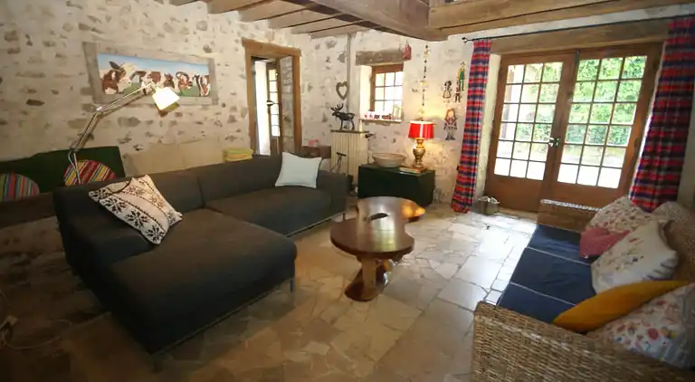 Holiday home in Saint-Honoré-les-Bains