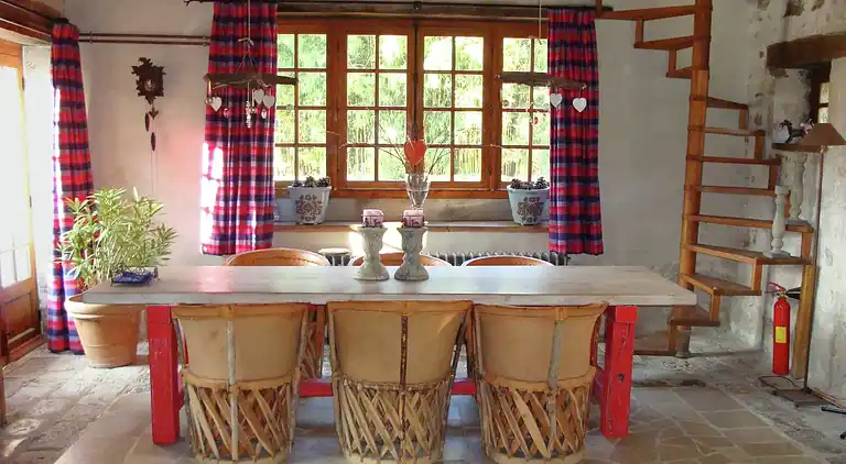 Holiday home in Saint-Honoré-les-Bains