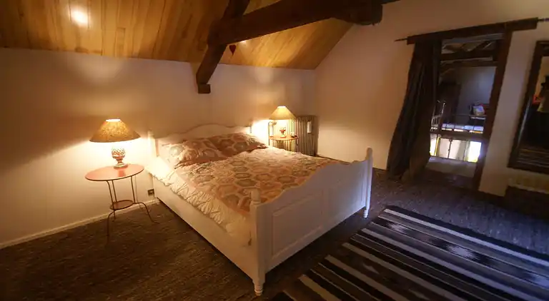 Holiday home in Saint-Honoré-les-Bains