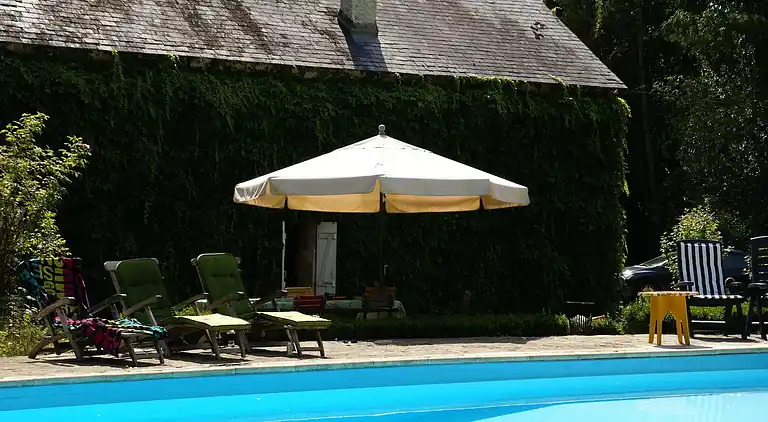 Holiday home in Saint-Honoré-les-Bains