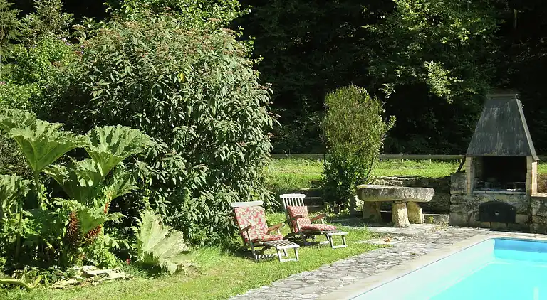 Holiday home in Saint-Honoré-les-Bains