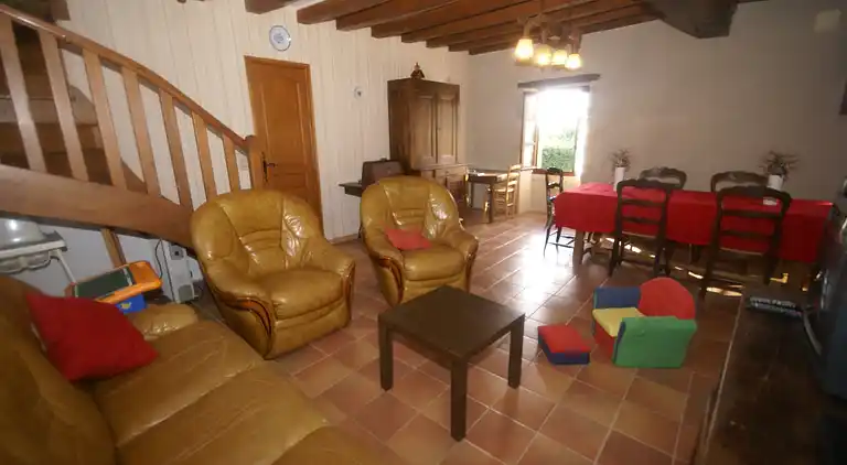 Holiday home in Saint-Révérien