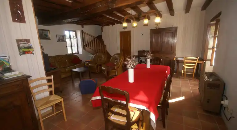 Holiday home in Saint-Révérien