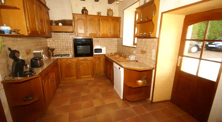 Holiday home in Saint-Révérien