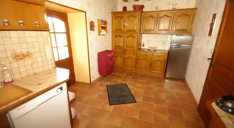 Holiday home in Saint-Révérien