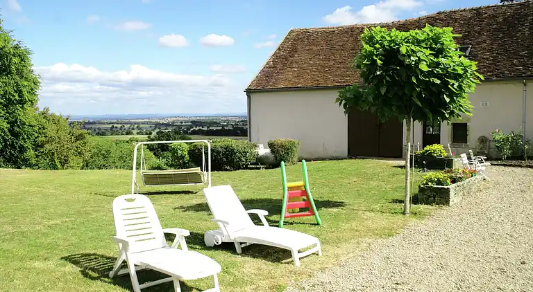 Holiday home in Saint-Révérien