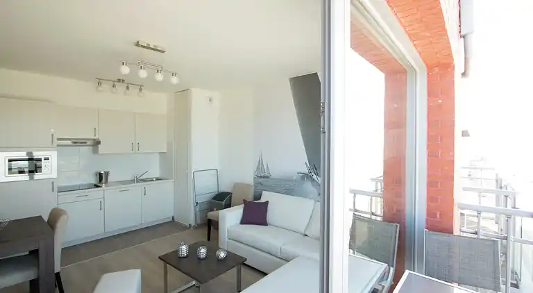 Apartment in Zuydcoote