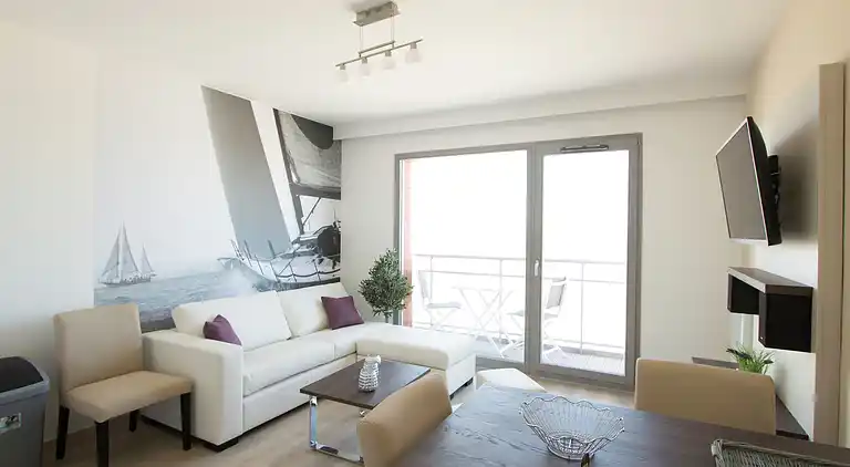 Apartment in Zuydcoote