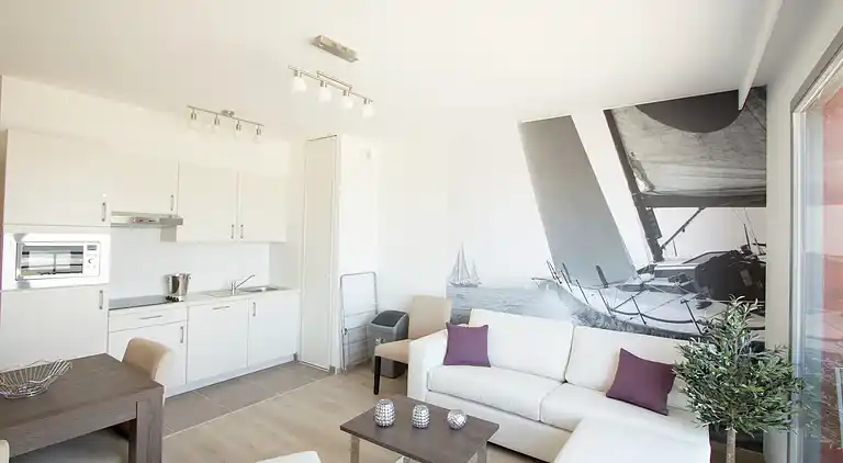 Apartment in Zuydcoote