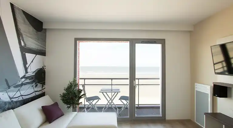 Apartment in Zuydcoote