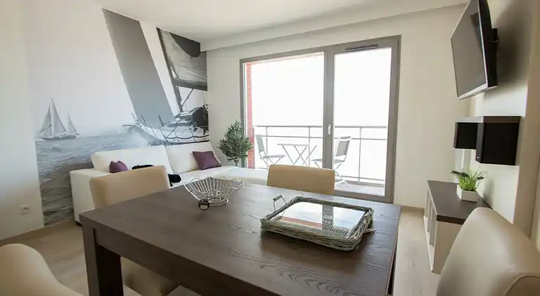 Apartment in Zuydcoote