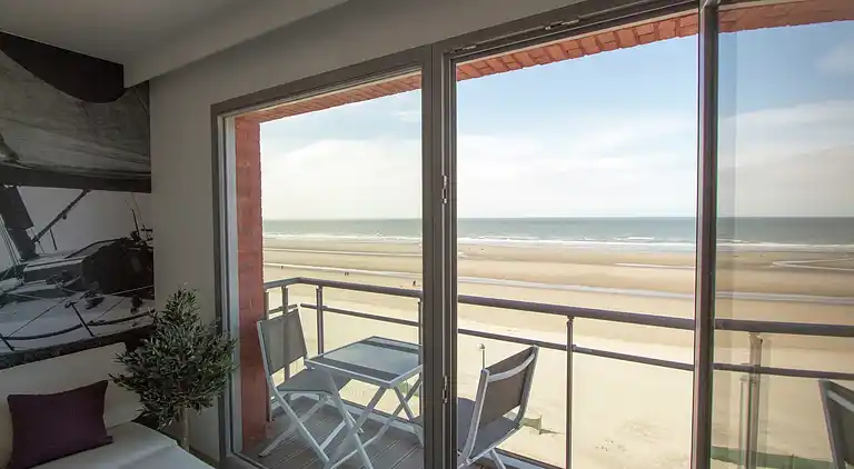 Apartment in Zuydcoote