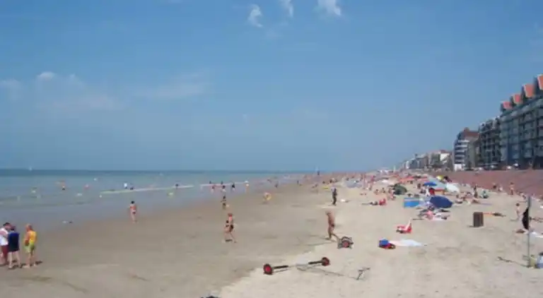 Apartment in Zuydcoote