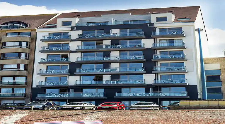 Apartment in Zuydcoote