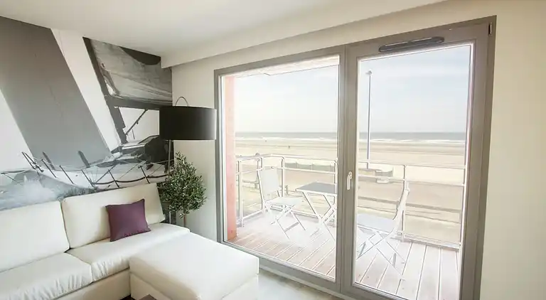 Apartment in Zuydcoote