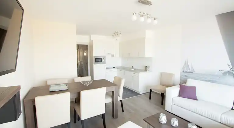 Apartment in Zuydcoote