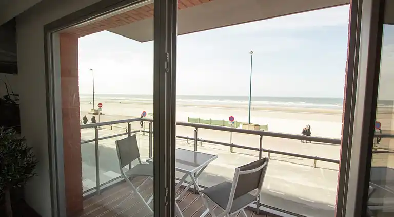 Apartment in Zuydcoote