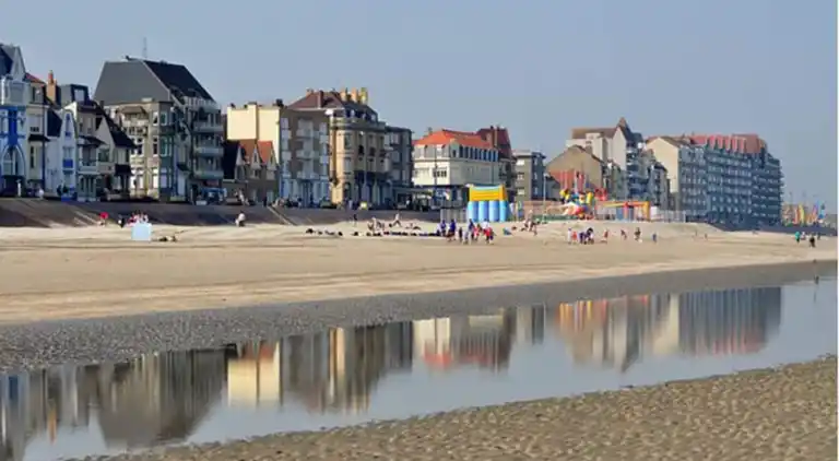 Apartment in Zuydcoote