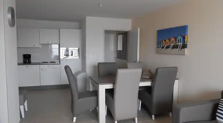 Leilighet i Zuydcoote