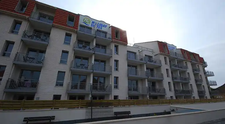 Leilighet i Zuydcoote