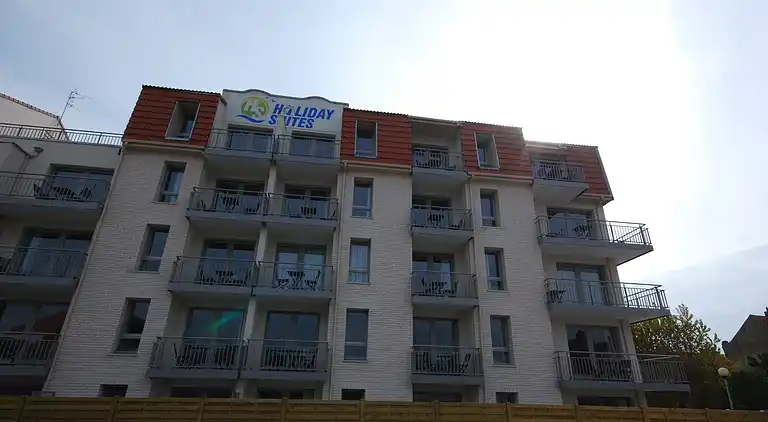 Leilighet i Zuydcoote