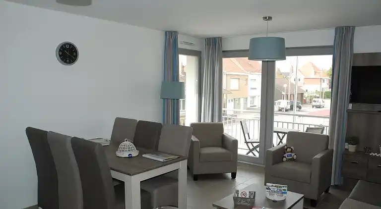 Leilighet i Zuydcoote