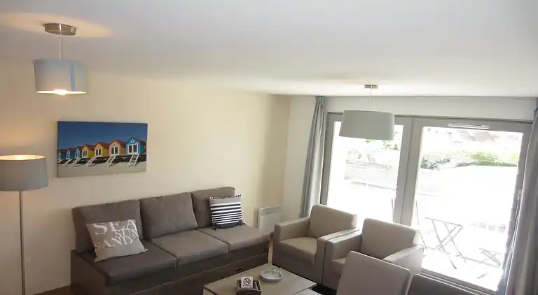 Leilighet i Zuydcoote