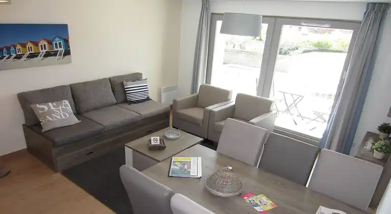 Leilighet i Zuydcoote