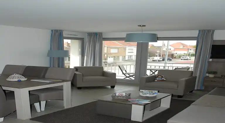 Leilighet i Zuydcoote