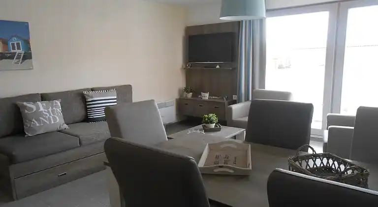 Leilighet i Zuydcoote