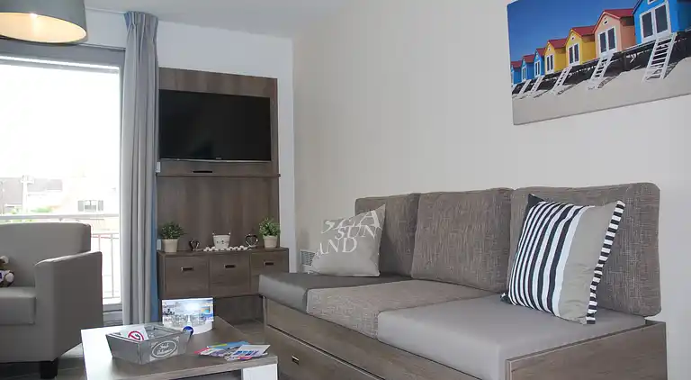 Leilighet i Zuydcoote