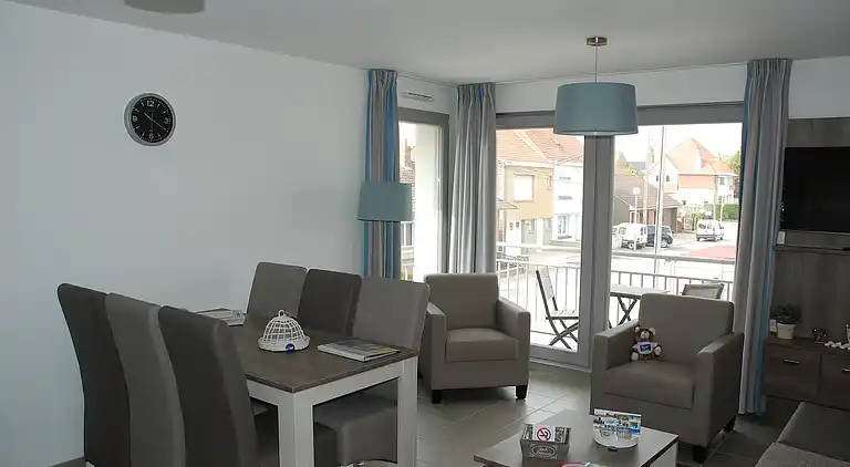 Leilighet i Zuydcoote