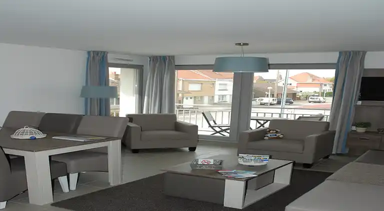 Leilighet i Zuydcoote