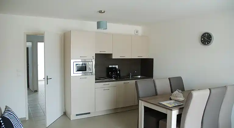 Leilighet i Zuydcoote