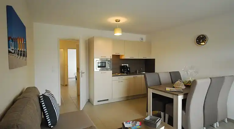 Leilighet i Zuydcoote