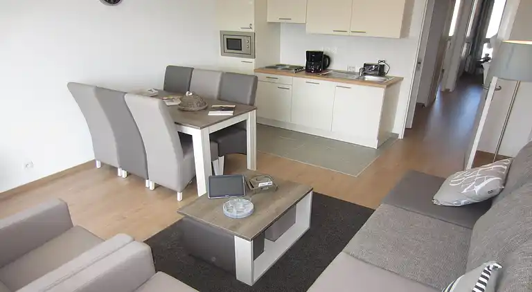 Leilighet i Zuydcoote