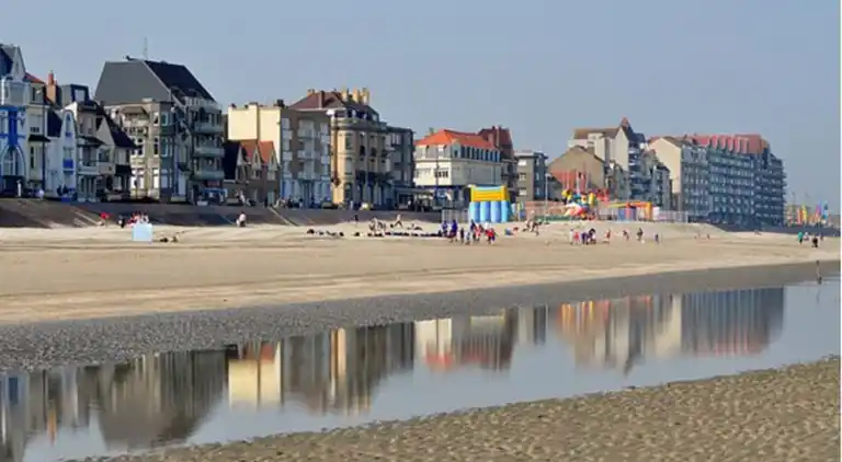 Leilighet i Zuydcoote