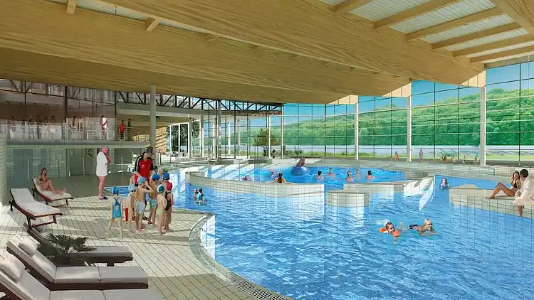 Holiday home in Ohain