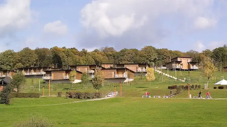 Holiday home in Ohain