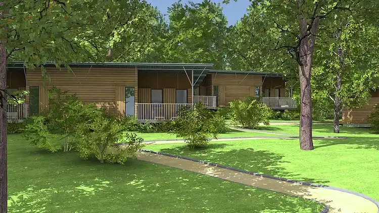 Casa vacanze in Ohain