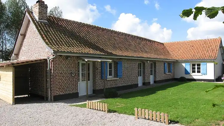 Sommerhus i Guigny